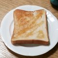 ポニーリボン's cooksnap of when they made はまる！簡単塩トースト★.