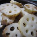 えみんちゅ＊'s cooksnap of when they made レンジ酢ばす　(酢れんこん).