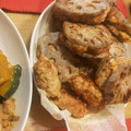 アブシンベル's cooksnap of when they made 簡単☆また食べたくなる蓮根のはさみ揚げ.