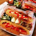 よちぞ〜さん's cooksnap of when they made ホットドッグにも♪キャベツのカレー炒め.