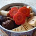こり～'s cooksnap of when they made おせちに＊お煮しめ.