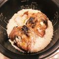 ゆゆんぱ's cooksnap of when they made 鯛の頭で鯛めし.