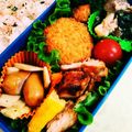パピ☆ヨン's cooksnap of when they made ササミの西京焼き.
