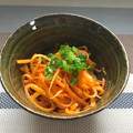 はらぺこしろうさぎ's cooksnap of when they made 人参のちゃちゃっとたらこ炒め.