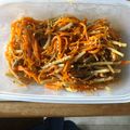 クック6Z2PVI☆'s cooksnap of when they made きんぴらごぼう.