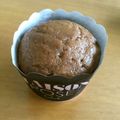 popokotoririko's cooksnap of when they made HM簡単チョコカップケーキ♡︎湯煎なし！.