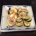 パパdeさつき's cooksnap of when they made NOオーブン！ズッキーニのツナマヨチーズ.