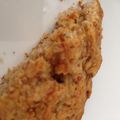 kimig's cooksnap of when they made 混ぜるだけでふわふわ♡バナナケーキ.
