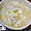 nabeo_mio_'s cooksnap of when they made 炊飯器で簡単＊サムゲタン風スープ.