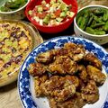 nabeo_mio_'s cooksnap of when they made 給食で人気！鶏肉のレモン煮.