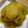 ituﾏﾏ's cooksnap of when they made リカミントのおせち☆栗きんとん☆.