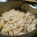 パティコ's cooksnap of when they made 具沢山☆たけのこご飯.