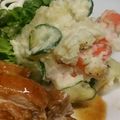 eiyoushi's cooksnap of when they made ポテトサラダ♪.