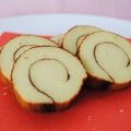 みぎわ's cooksnap of when they made 【おせち】正月料理・簡単伊達巻.