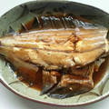 ネコちん's cooksnap of when they made 黄金比で簡単！子持ちカレイの煮付け.