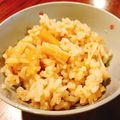 クックXO5ACR☆'s cooksnap of when they made うまうま♡帆立貝柱炊き込みご飯.