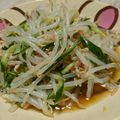 民～tami～'s cooksnap of when they made きゅうりもやしのツナサラダ.