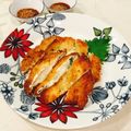 海の星プリン's cooksnap of when they made ささ身のシソ☆チーズカツ♪.