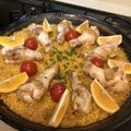 キアラマ☆ス's cooksnap of when they made 簡単チキンパエリア（バレンシアパエリャ）.