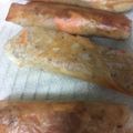 たみゅこ's cooksnap of when they made 春巻き☆.
