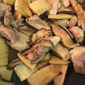 1035's cooksnap of when they made 簡単！鶏の照り焼き☆たけのことしめじも～.