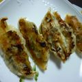 ふく嫁's cooksnap of when they made 超ヘルシー！野菜だけで作る餃子.