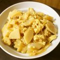 ＊実月＊'s cooksnap of when they made 簡単！木の葉丼.