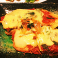 のの花ママ's cooksnap of when they made 簡単＊イワシのピザ風チーズ焼き＊.