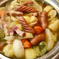 nabeo_mio_'s cooksnap of when they made カレー粉でコクと野菜たっぷりポトフ♪.