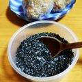 ともクッキング's cooksnap of when they made レンジで簡単✨ごま塩の作り方✨.