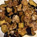 くーやん74's cooksnap of when they made 茄子と鶏肉のねぎソースかけ.