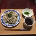 aiyuu45's cooksnap of when they made はじめての手打ちそば.