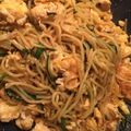 パクパクpanda's cooksnap of when they made 簡単！たっぷりニラ焼きそば.