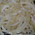 生誕１９７３年独身男's cooksnap of when they made 簡単♪玉ねぎの万能・甘酢ダレ.