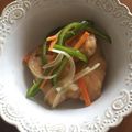 puri♡'s cooksnap of when they made 鶏の南蛮漬け～酢控えめ・甘めです♪.