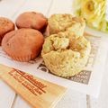 ハナえもん♪'s cooksnap of when they made オールベジのアボカドマフィン.