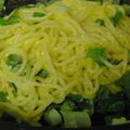 生誕１９７３年独身男's cooksnap of when they made 焼きそばカルボナーラ.