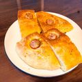 ☆はむちゃん☆'s cooksnap of when they made HBで簡単カレー＆ベーコン入フォカッチャ.