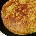 DD41's cooksnap of when they made おから煮物の卵焼き♪簡単甘いフライパンで.