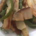 せあぶ's cooksnap of when they made ピーじゃがちくわ昆布茶味　お弁当のおかず.