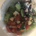 todachima's cooksnap of when they made タコとアボカドのサラダ.