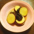 アーーー's cooksnap of when they made 美容＊健康に！さつまいもとプルーンの煮物.
