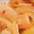あおやがら's cooksnap of when they made 【簡単節約】鶏胸肉と玉葱のスイチリ炒め♪.