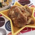 北のデビル。's cooksnap of when they made 豚ヒレ肉で柔らかヘルシーピカタ♪.