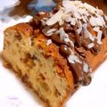 haicat's cooksnap of when they made ナッツ＆ドライフルーツのパウンドケーキ.
