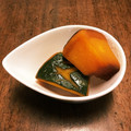 rixkaorix's cooksnap of when they made かぼちゃの煮物♪.