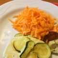 ブランディ's cooksnap of when they made 食べやすいにんじんのサラダ♪.