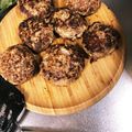 クック74TSBO☆'s cooksnap of when they made ソースがうまい☆我が家のハンバーグ.