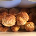 クックOQVJCZ☆'s cooksnap of when they made さくさくクッキーシュー.