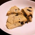 クッキー研究家's cooksnap of when they made HMで超簡単！材料3つ！基本のスコーン♪.